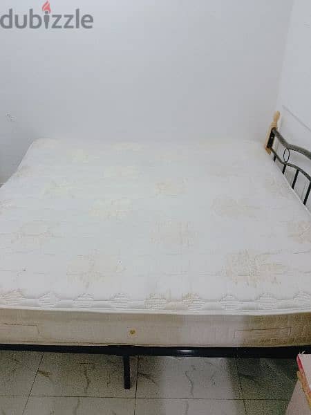 new mattress used only for a 2 months 1