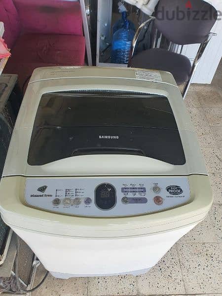 Samsung Washing machine 1