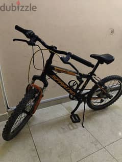 Good condition sports Bicycle 0