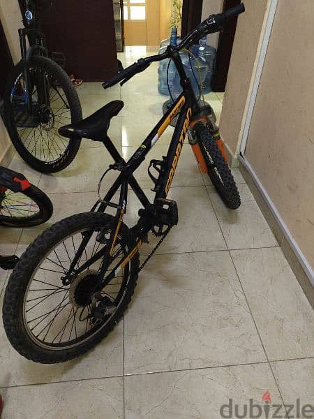 Good condition sports Bicycle 2