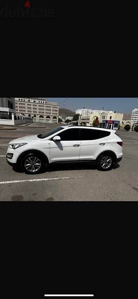 hyundai Santa Fe urgent sale excellent (only serious buyers contact) 3