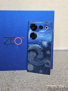 Extremely Fast ZTE Nubia Z50 Ultra 5G 512GB-Stary Night Edition