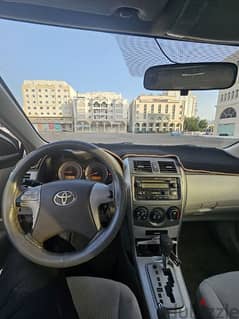 Toyota corola 1.8L