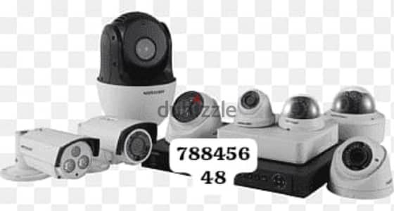 New CCTV camera installation i am technician