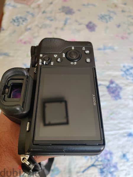 Sony a7 mark 2 camera body with 28-70mm Sony lens 5