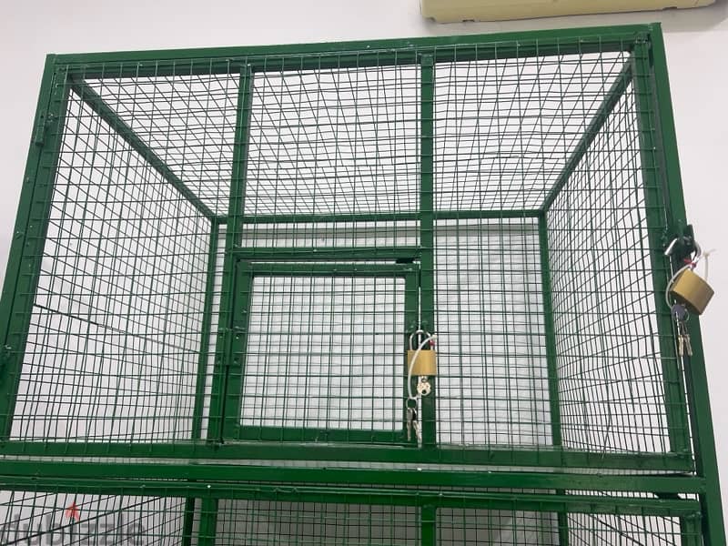 large cage for sale 2