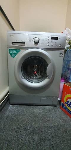 LG Washing Machine 6 Kg For Sale