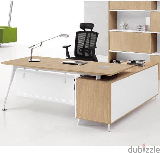 office Table 1.6m 0