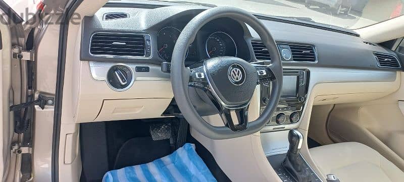 Volkswagen Passat 2017 Model 5