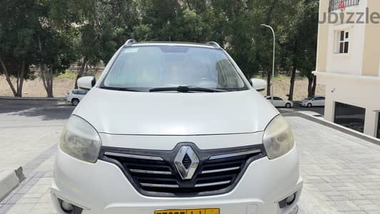 Renault Koleos 4WD 2014 Model