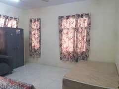 big furnished room for exe. batchlor near kmtrading for keralamates