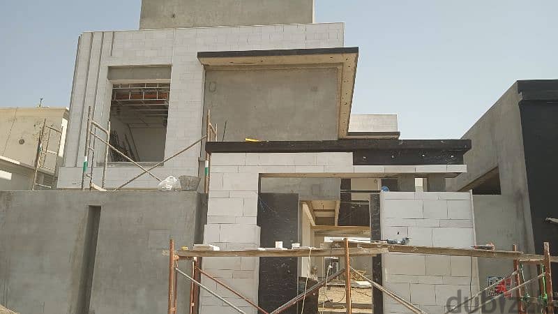 stone and cladding works 1