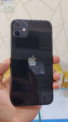 iPhone 11 (Black Colour)