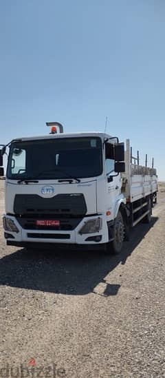 hiup  truck for rent all Oman good service