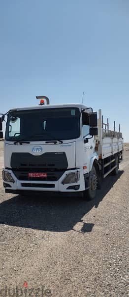 hiup  truck for rent all Oman good service 0