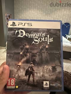 Demon Souls PS5 0