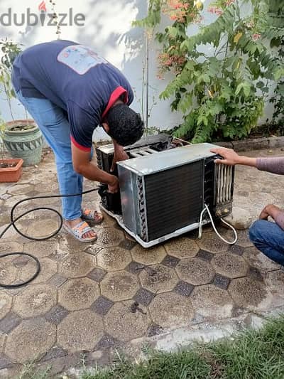 Air conditioning Muscat