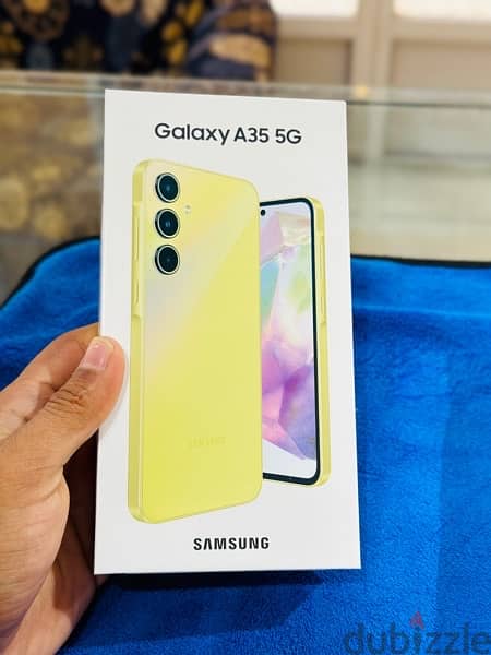 Brand new - samsung Galaxy A35 5G 256/8GB - good phone 3