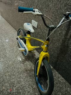 kids bicycle in excellent condition for sale in ghala