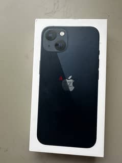 Brand New IPHONE 13 , 128GB , MIDNIGHT BLUE COLOR