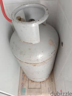 Two gas cylinder for sale