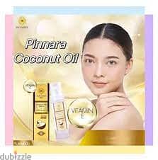 Pinara Serum 100%Coconut Oil 4