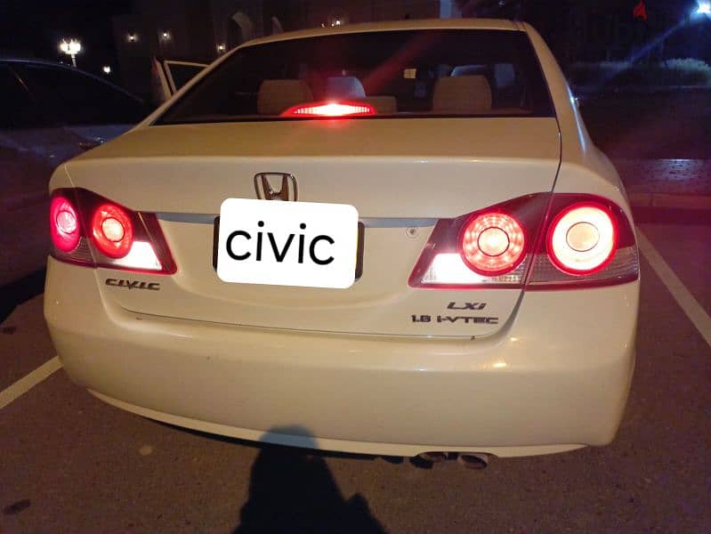 Honda civic 1.8 VTi 2006 4