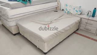 DIWAN BED 120 X 190 EXCELLENT CONDITION OMR 15