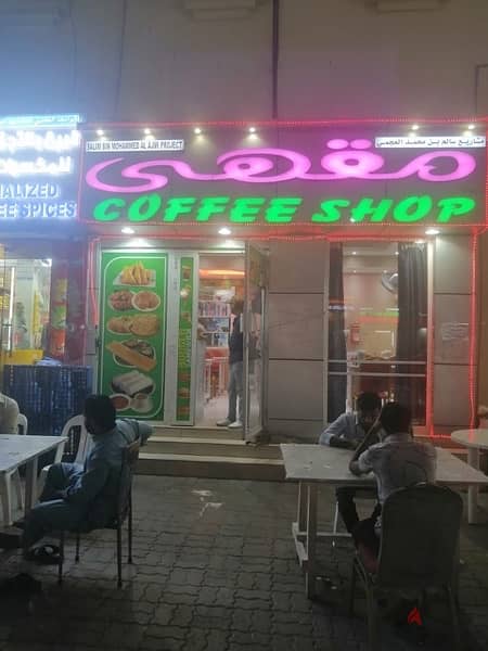 very good location coffee shop for sale 1