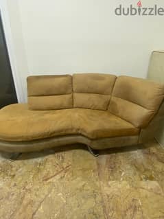 2 Seater Sofa 0
