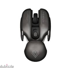 Vertux glider gaming mouse black (!New-Stock!)