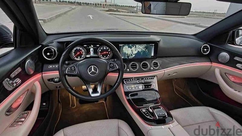 Mercedes E300 2017 7