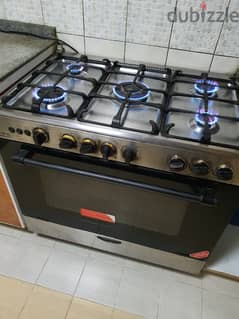 Cooker cooking range stove oven 90 cm