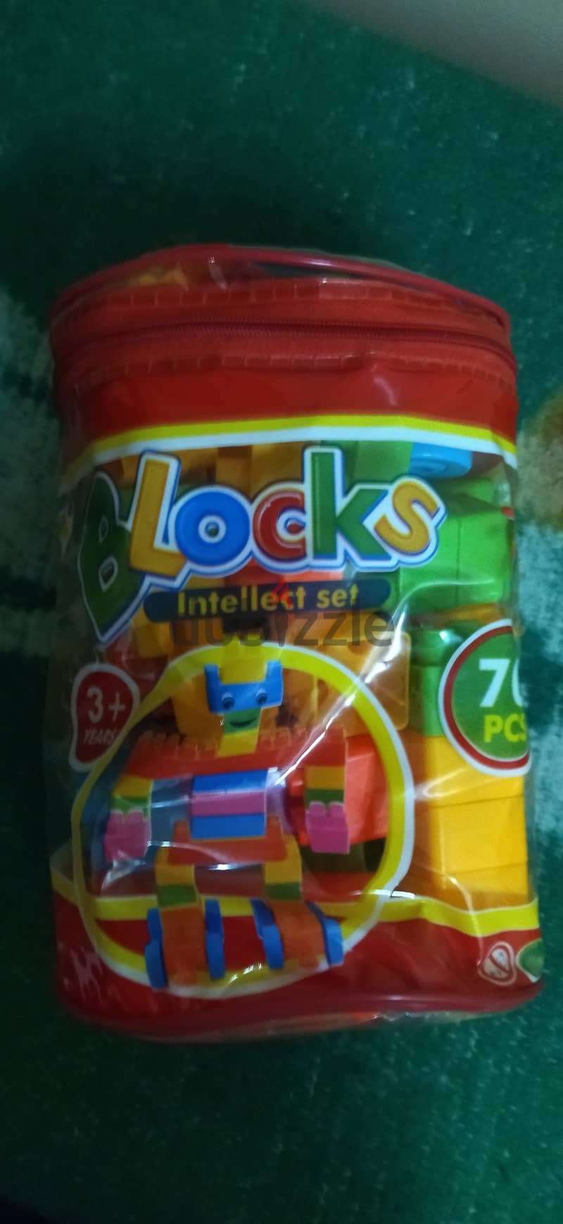 Kids toy block 14