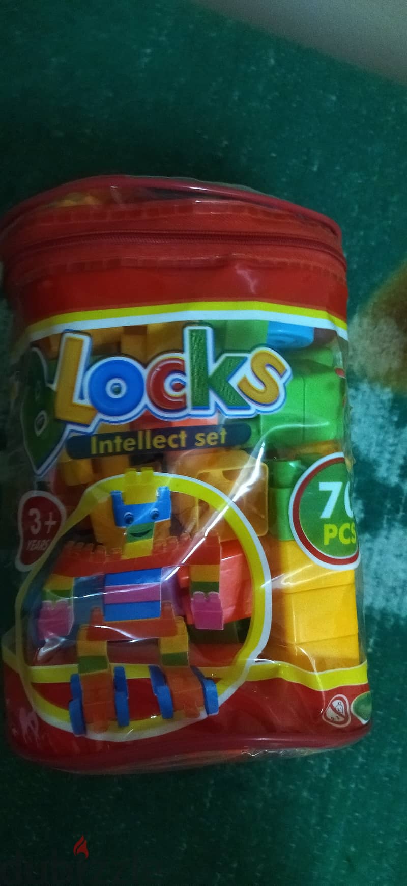 Kids toy block 15
