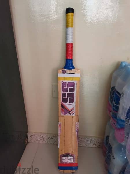 cricket bat smart watch and air pods 2