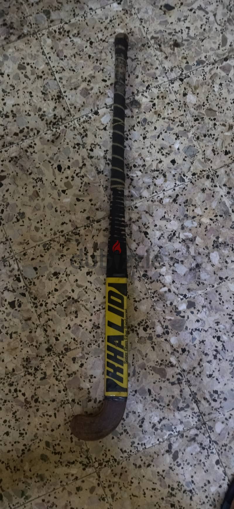 Hockey bat 12