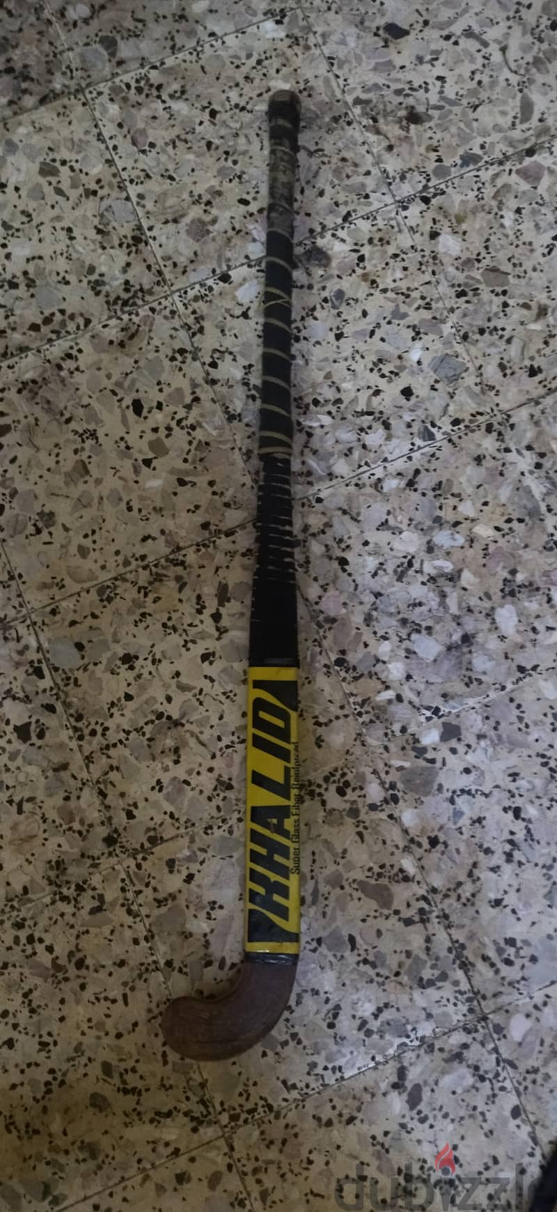 Hockey bat 15