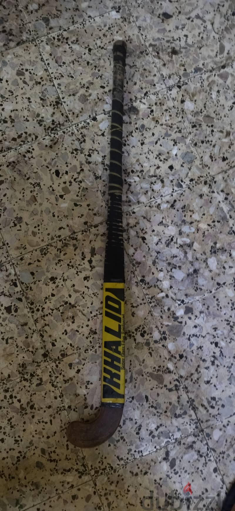 Hockey bat 16