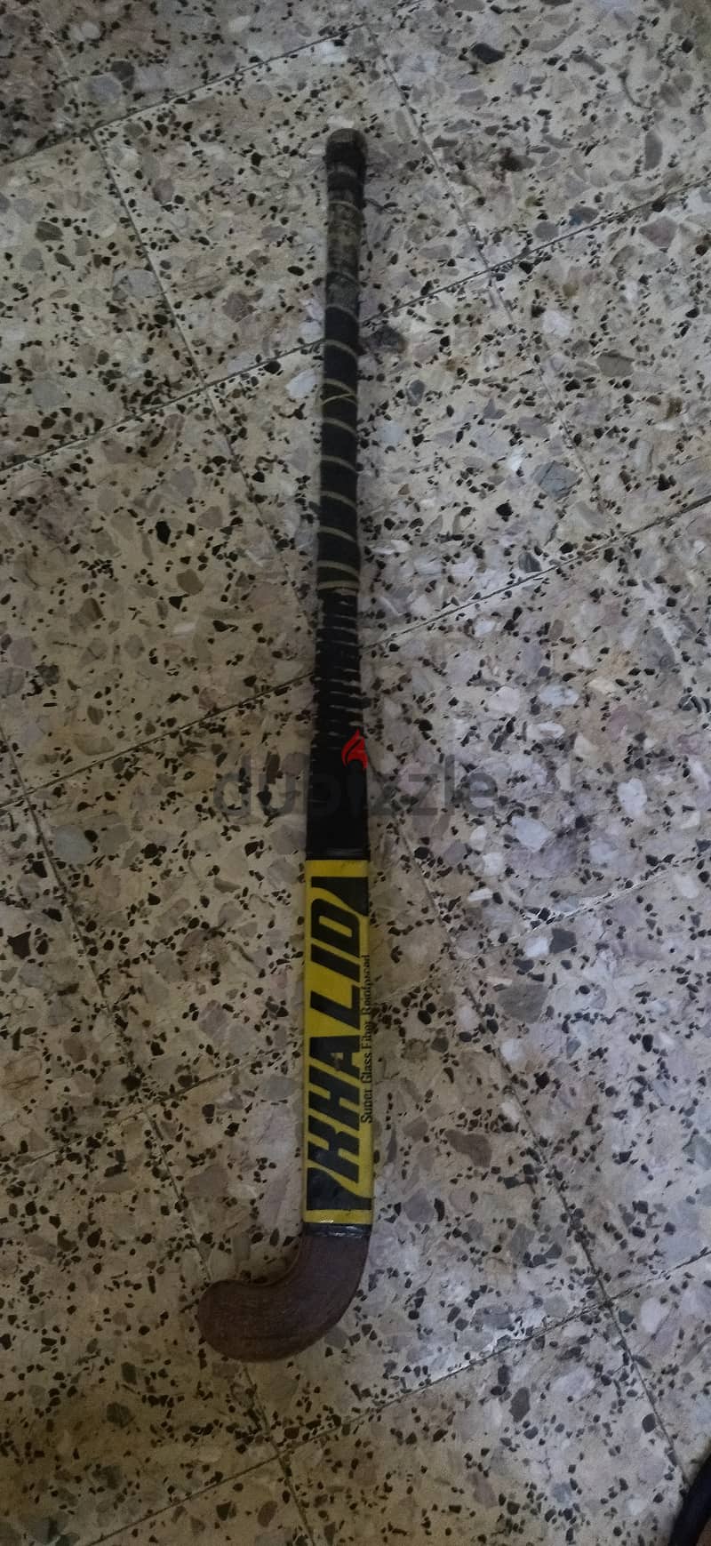 Hockey bat 17