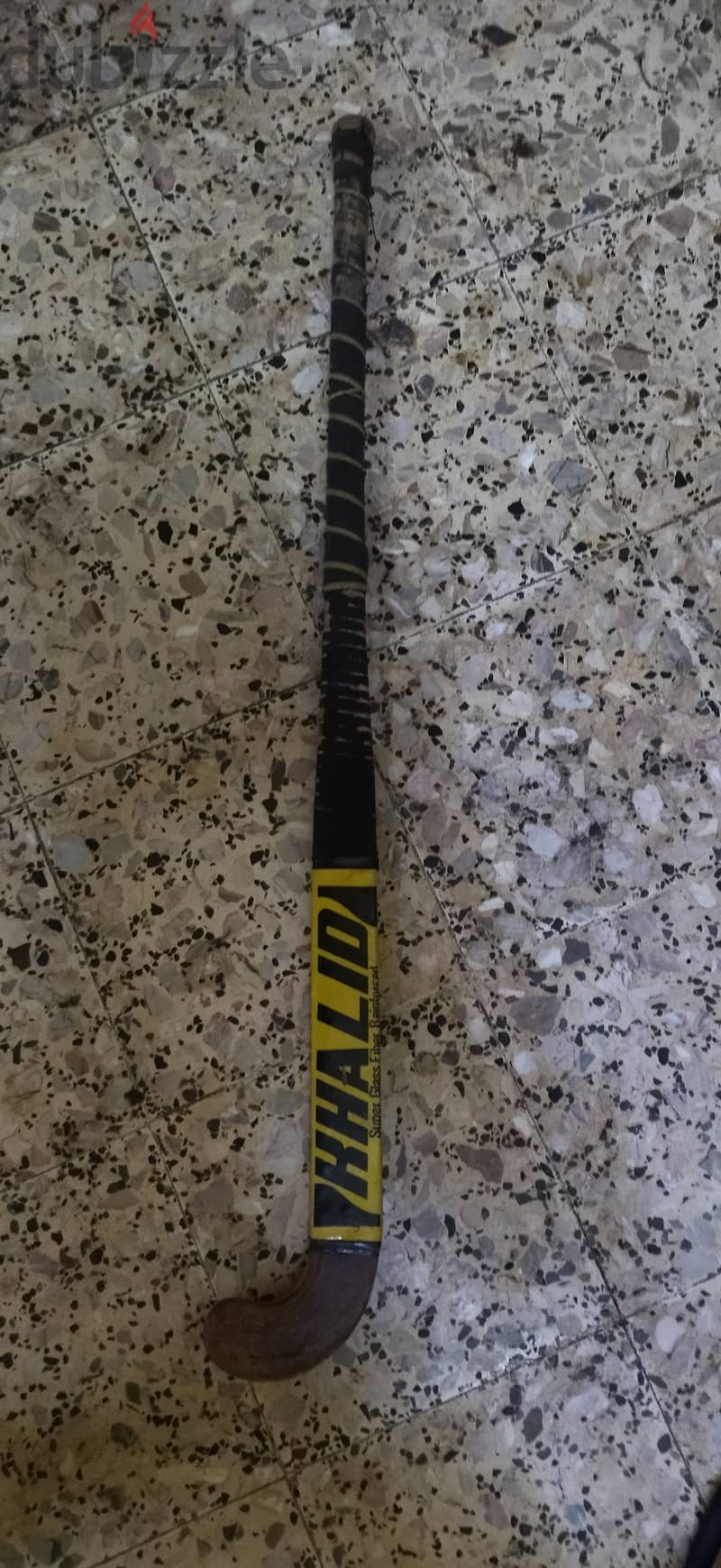 Hockey bat 18