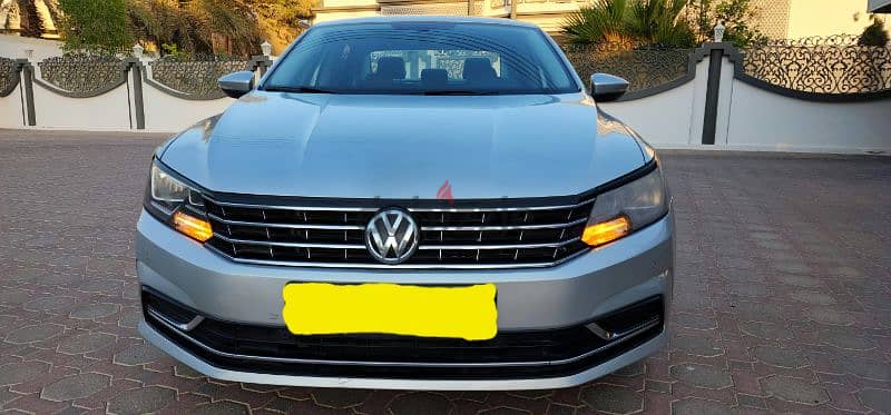 Volkswagen Passat 2017 (Oman Agency) 1