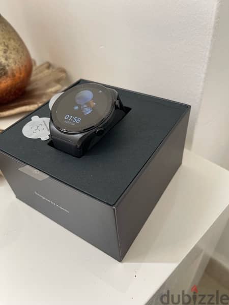 xiaomi smart watch used only 2 months with 2 covers and bands 1