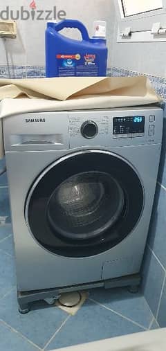 samsung 8kg washing machine only 40r