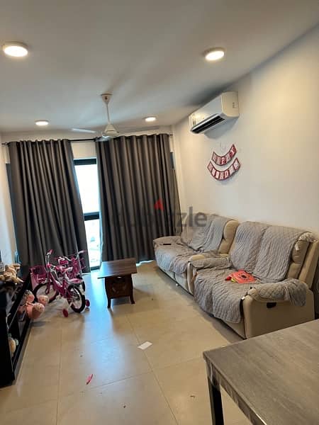 1 bhk available for 2 month june and july 1