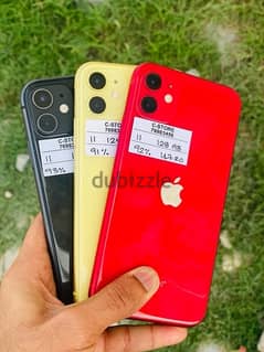 iPhone 11 128 Gb Super colors excellent Conditions 0