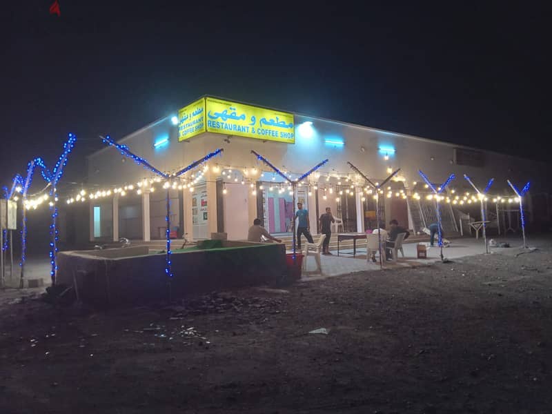 Big  Restaurnt For Sale in ibra sanya Month Rent Only 150 cal 79146789 3