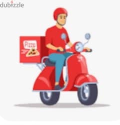 experienced bike delivery boy require for Restaurant 0