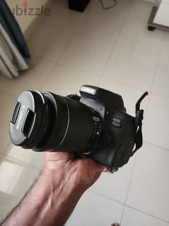 Canon 750D at best condition 0