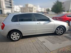 Kia Spectra 2.0  Model 2007 for Sale. New Tires , chilled A. C 0